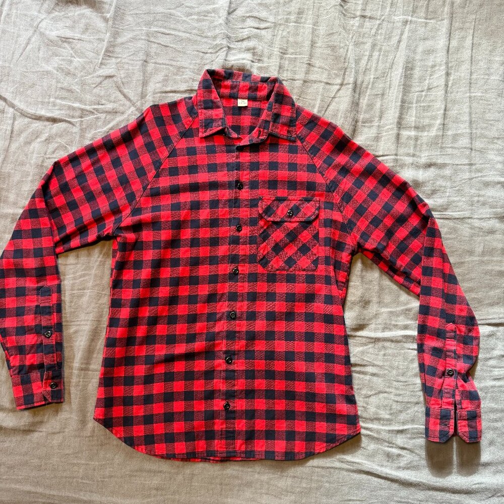Freeman Seattle Flannel Shirt
